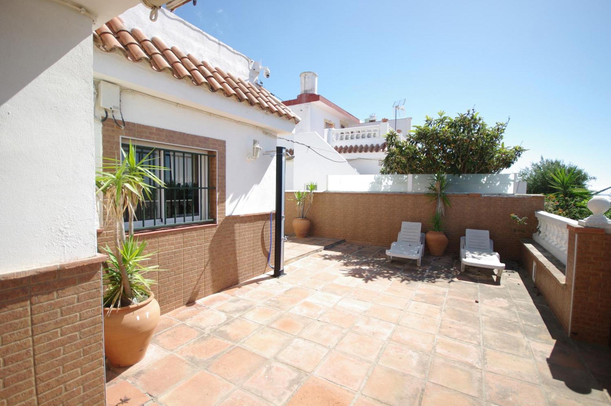 Livingtarifa Villa Concha Exterior foto