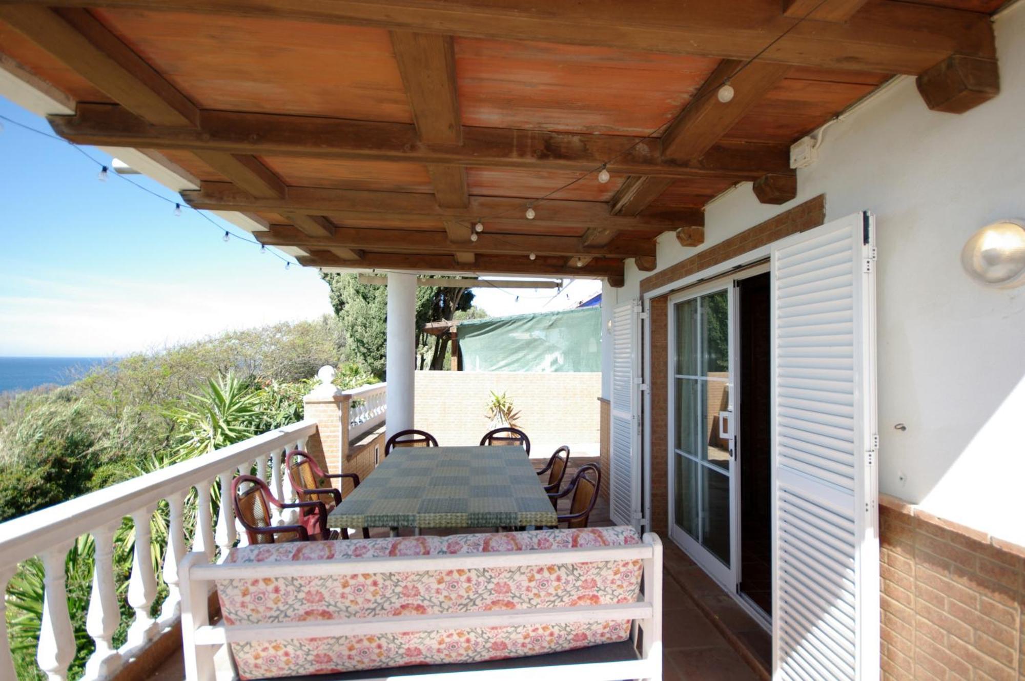 Livingtarifa Villa Concha Exterior foto