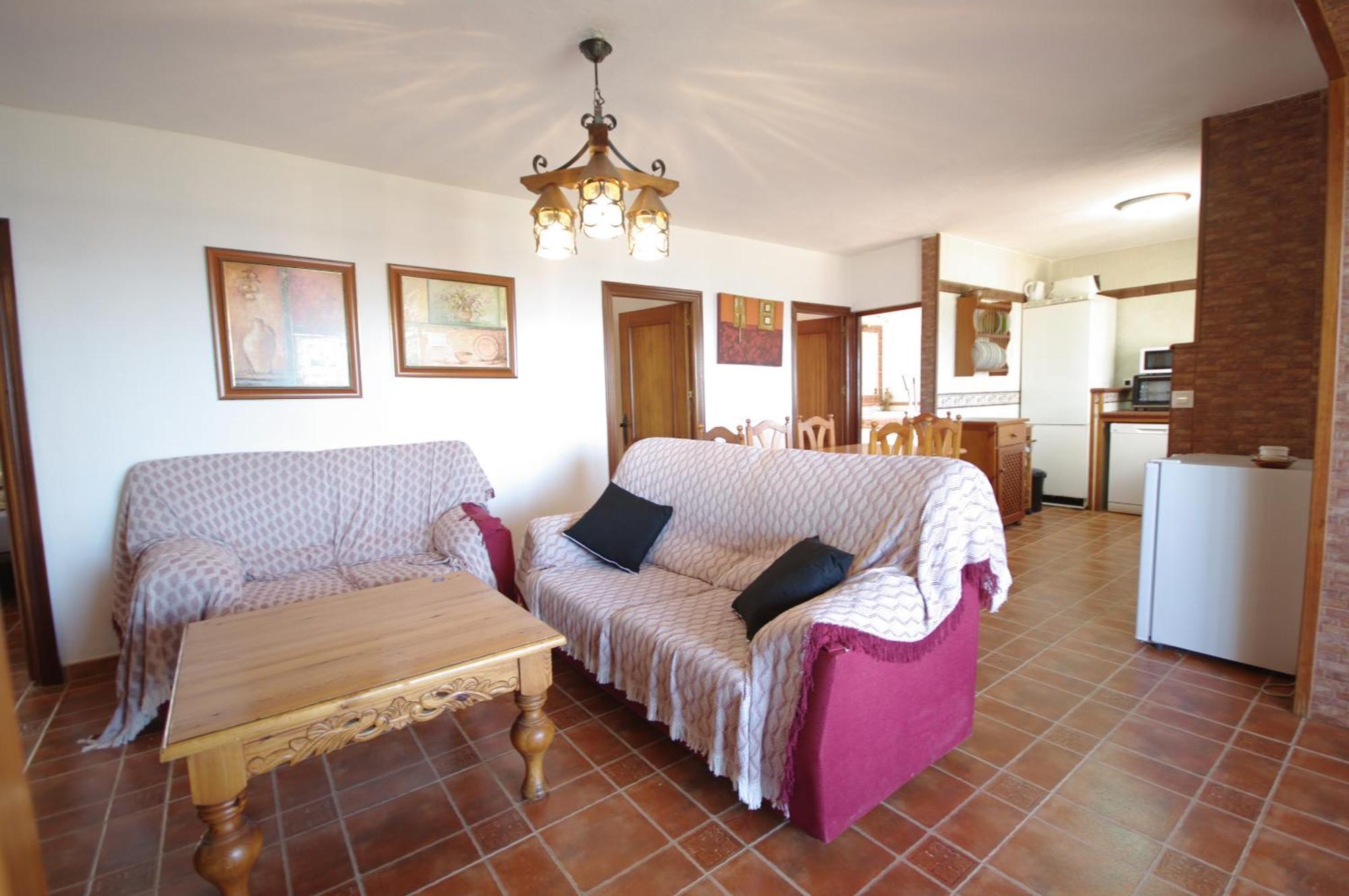 Livingtarifa Villa Concha Exterior foto