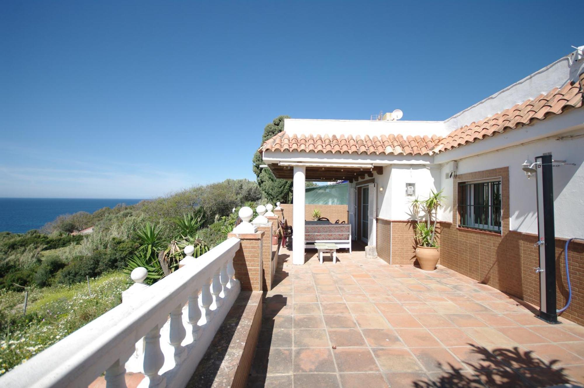 Livingtarifa Villa Concha Exterior foto