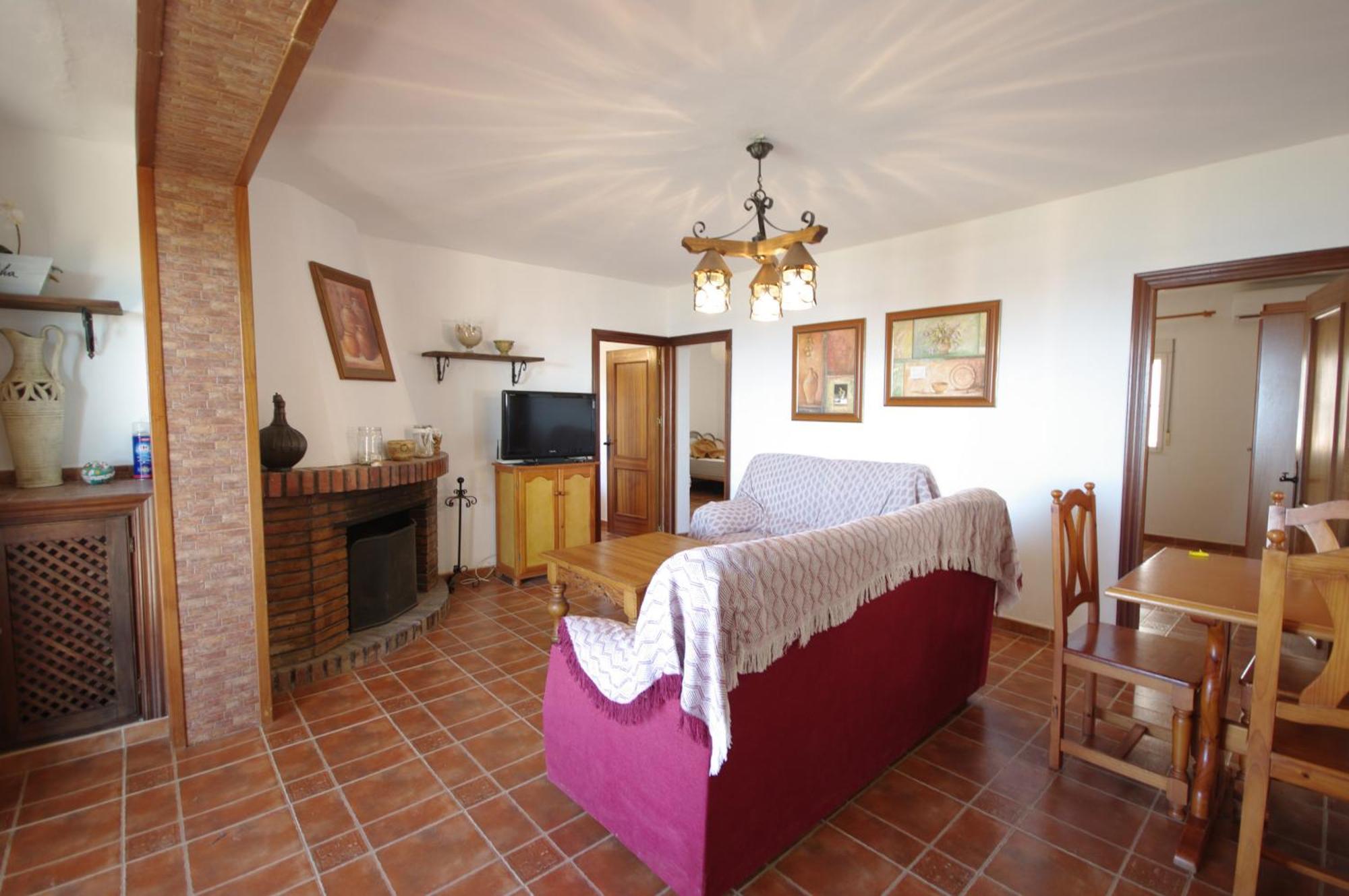 Livingtarifa Villa Concha Exterior foto