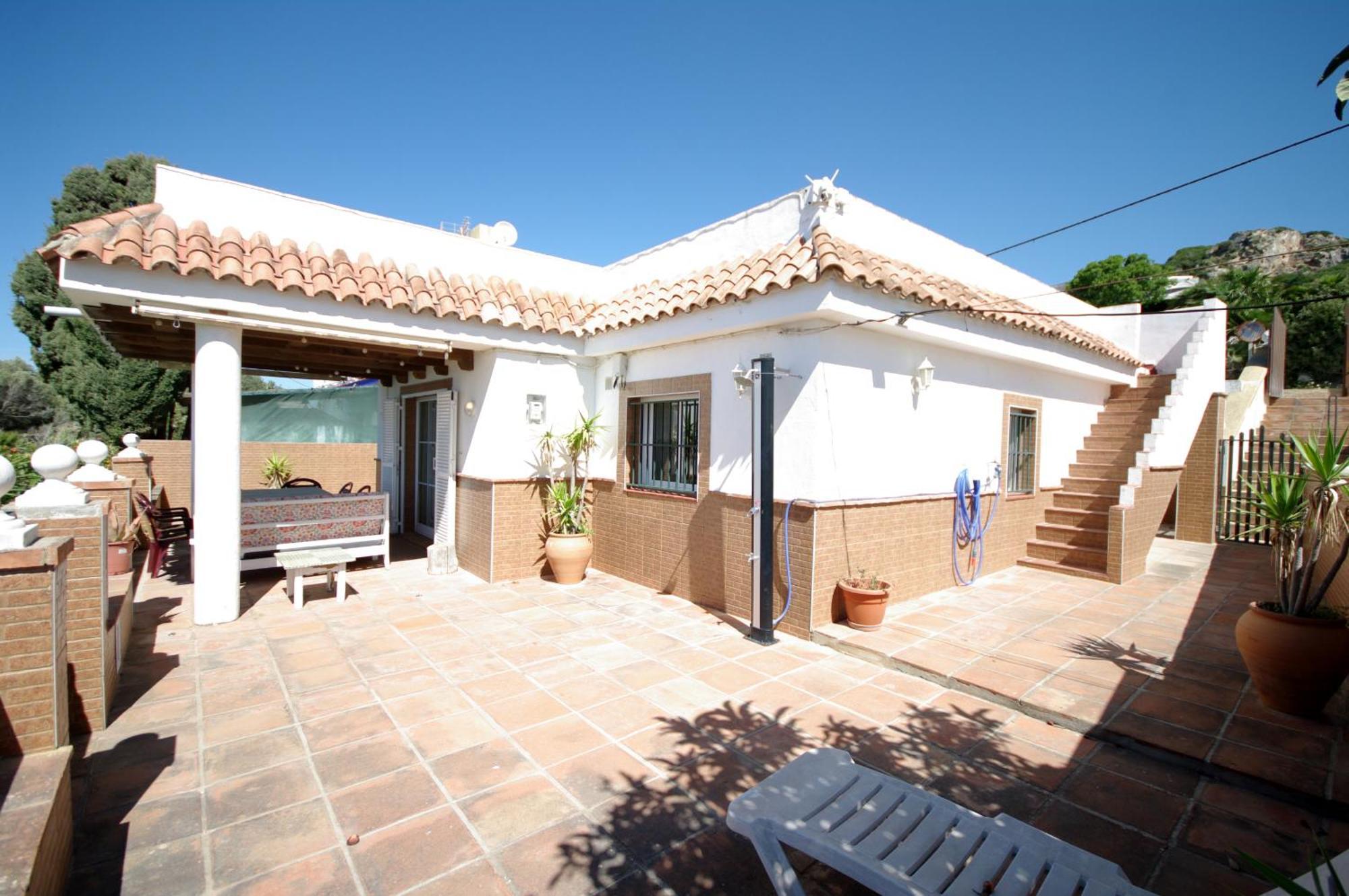 Livingtarifa Villa Concha Exterior foto